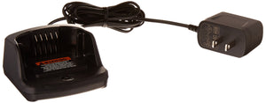 Motorola PMLN6394A RM Series Single-Unit Charging Station (Black)