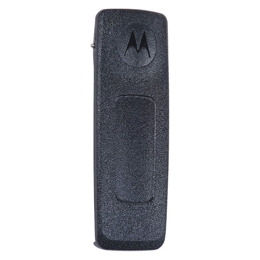 Motorola Original OEM PMLN4652 PMLN4652A 2.5 Inch Belt Clip - Compatible with XPR6100, XPR6300, XPR6350, XPR6380, XPR6500, XPR6550, XPR6580