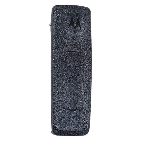 Motorola Original OEM PMLN4652 PMLN4652A 2.5 Inch Belt Clip - Compatible with XPR6100, XPR6300, XPR6350, XPR6380, XPR6500, XPR6550, XPR6580