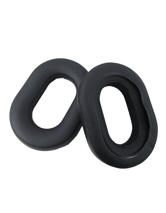 Pryme P-EM-FOAMPADS Replacement Foam Filled Ear pad for Single or Dual muff Heavy Duty headsets