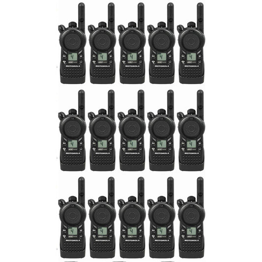 CLS1410 1 watt 4 Channel Business Radio (15 Pack)