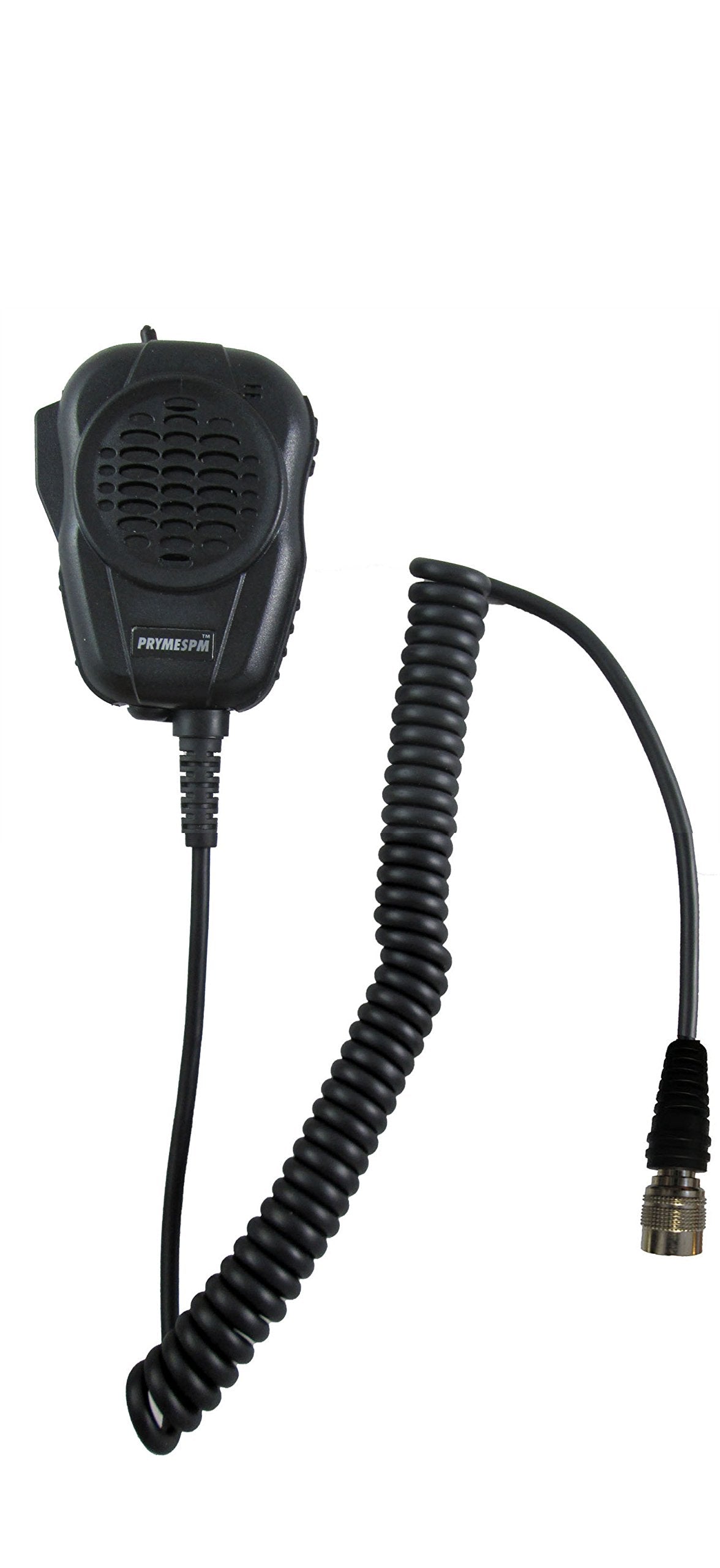 Pryme SPM-4220QD Waterproof speaker mic with multi-pin x20 connector IP67, Quick Disconnect, 3.5mm audio jack F3261D F3360D F4261D F4360D F9011 F9021