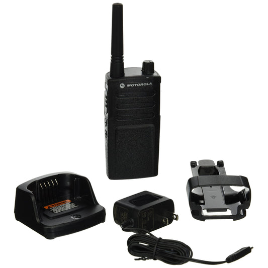 Motorola RMM2050 On-Site Two-Way Business Radio