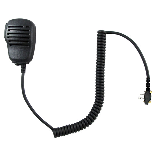 Speaker mic M03-S6 for Icom radios with a Standard 2 pin connectors F3001 F4001 F3011 F4011 F11 F21 F14 F24 F3021 F4021 F3031 F4031 F3101D F4101D