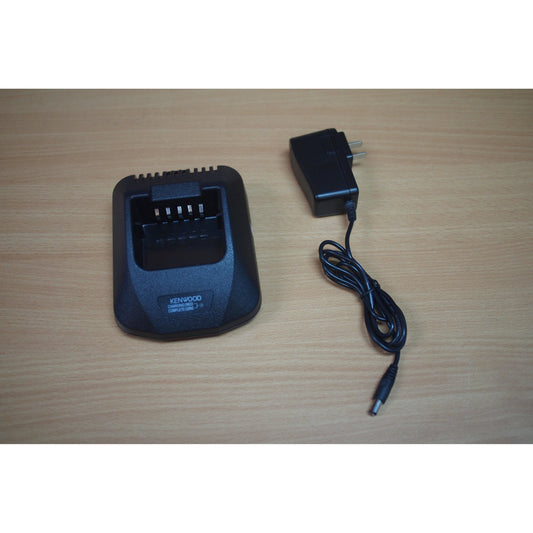 Kenwood KSC-25 Rapid Smart Charger TK-2140/3140/2160/2170/3170/3173/2360/3360