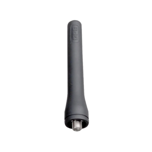 Hytera AN0375H14 UHF Antenna 350-400MHz/1575MHz with SMA Connector – 9cm for PD7 iSeries Hytera PD982i
