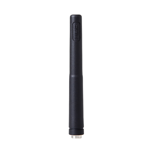 Hytera AN0485H14 UHF 450-520/1575MHz SMA-Male Connector 9CM Stubby Covert Antenna X1 & PD6 Series