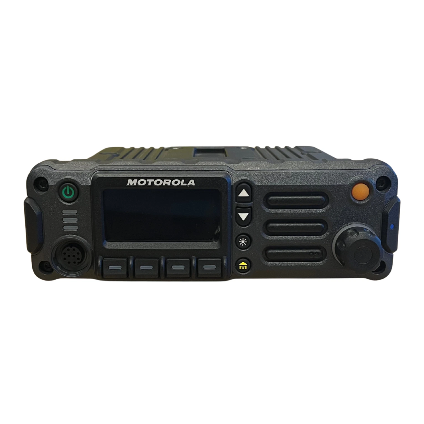 Used Motorola APX1500 M36SSS9PW1AN UHF 450-520MHz 512 Channel 45 Watt P25 Phase 2 Mobile Two-Way Radio