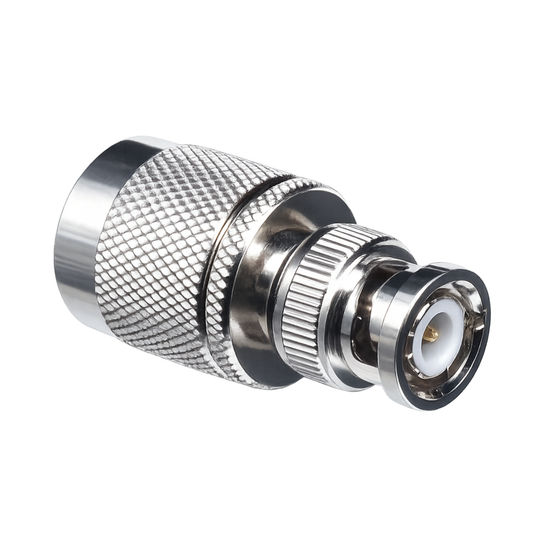 Opek AT-7051 BNC Male to N Male Adapter