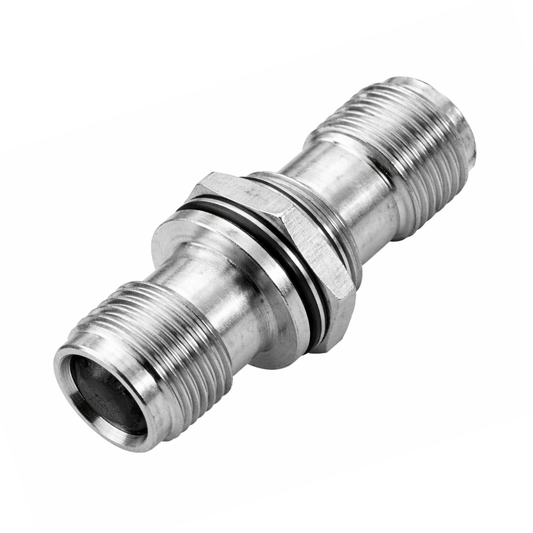 Opek AT-7434 TNC Double Female Barrel Adapter
