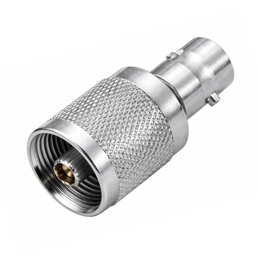 Opek AT-7519 UHF Male to BNC Female Adapter