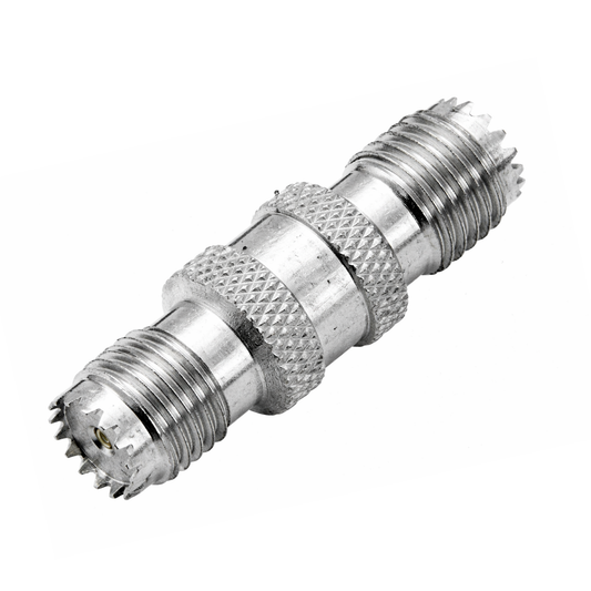 Opek AT-7606 Mini-UHF Double Female Barrel Adapter