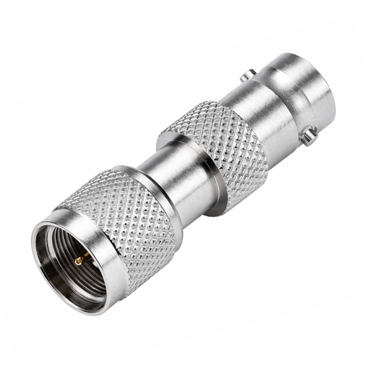 Opek AT-7607 Mini-UHF Male to BNC Female Adapter