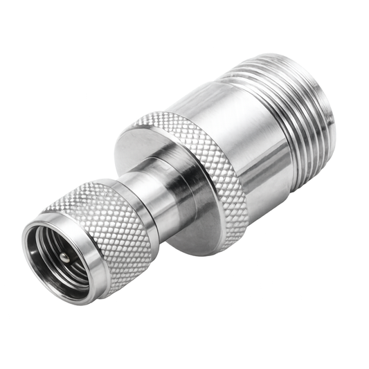 Opek AT-7608 Mini-UHF Male to N Female Adapter