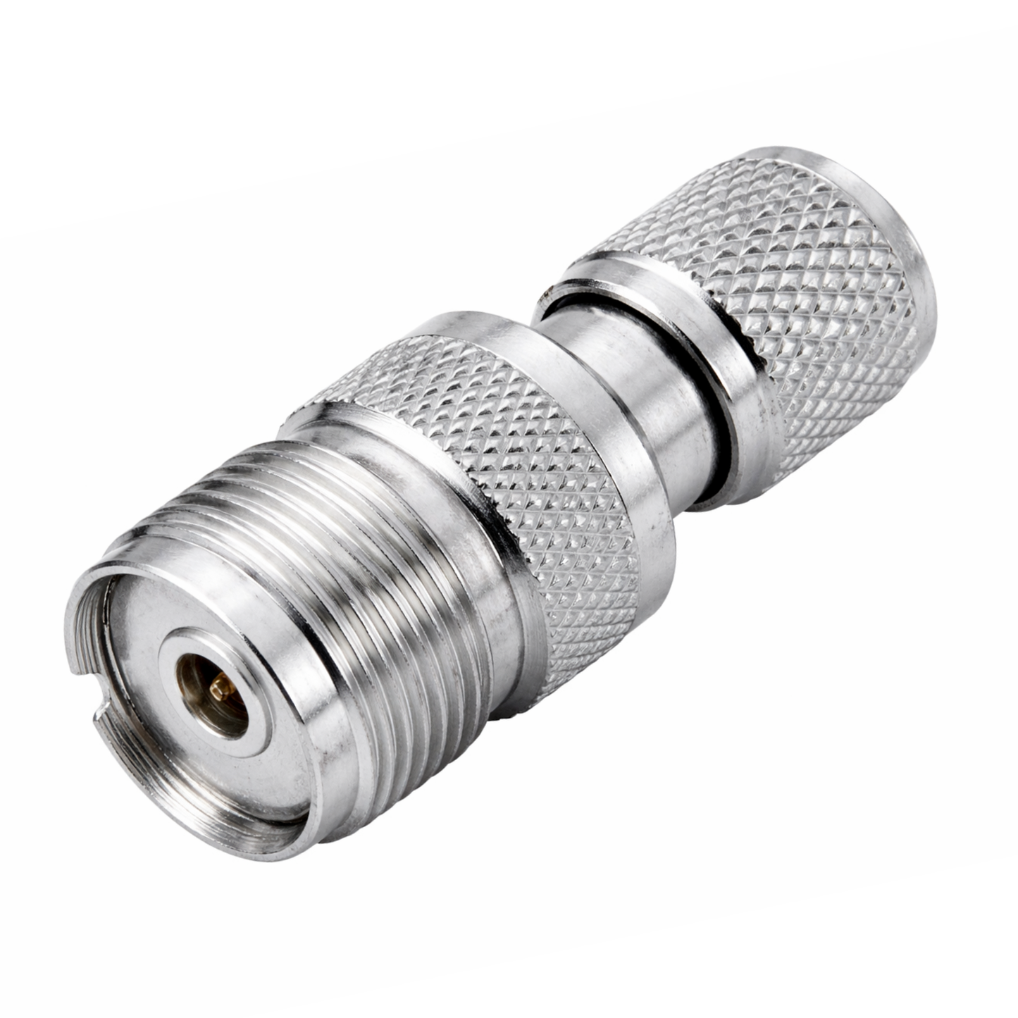 Opek AT-7610 Mini-UHF Male to UHF Female Adapter