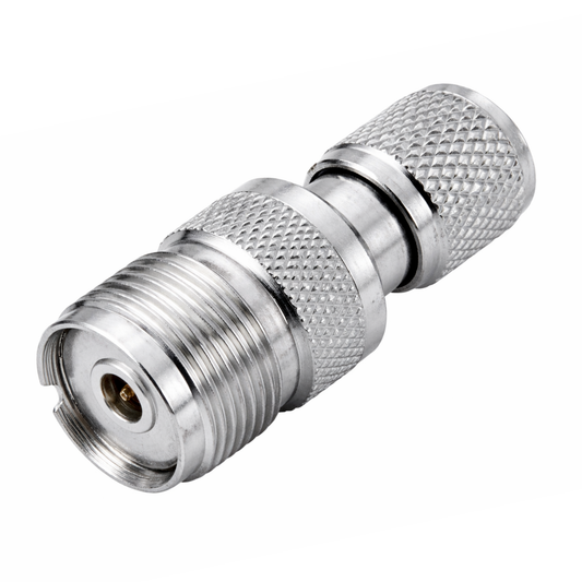 Opek AT-7610 Mini-UHF Male to UHF Female Adapter