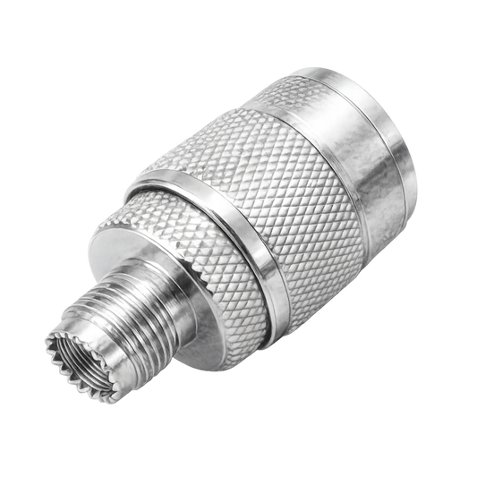 Opek AT-7612 Mini-UHF Female to N Male Adapter