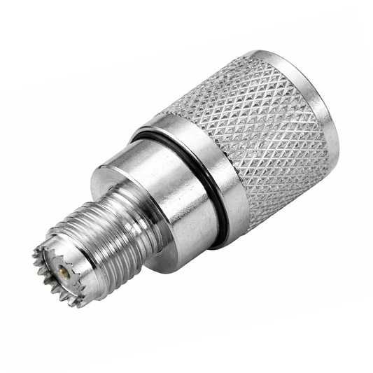 Opek AT-7614 Mini-UHF Female to UHF Male Adapter