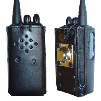 Klein ArmorCase HL46 Leather Holster for Blackbox radios