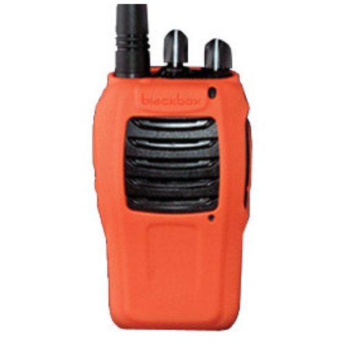 BANTAM-SILICORG Blackbox Bantam Radio Silicone Case