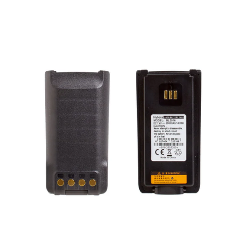 Hytera BL2016 2000mAh Li-Ion Battery for PD982i Portable Radio