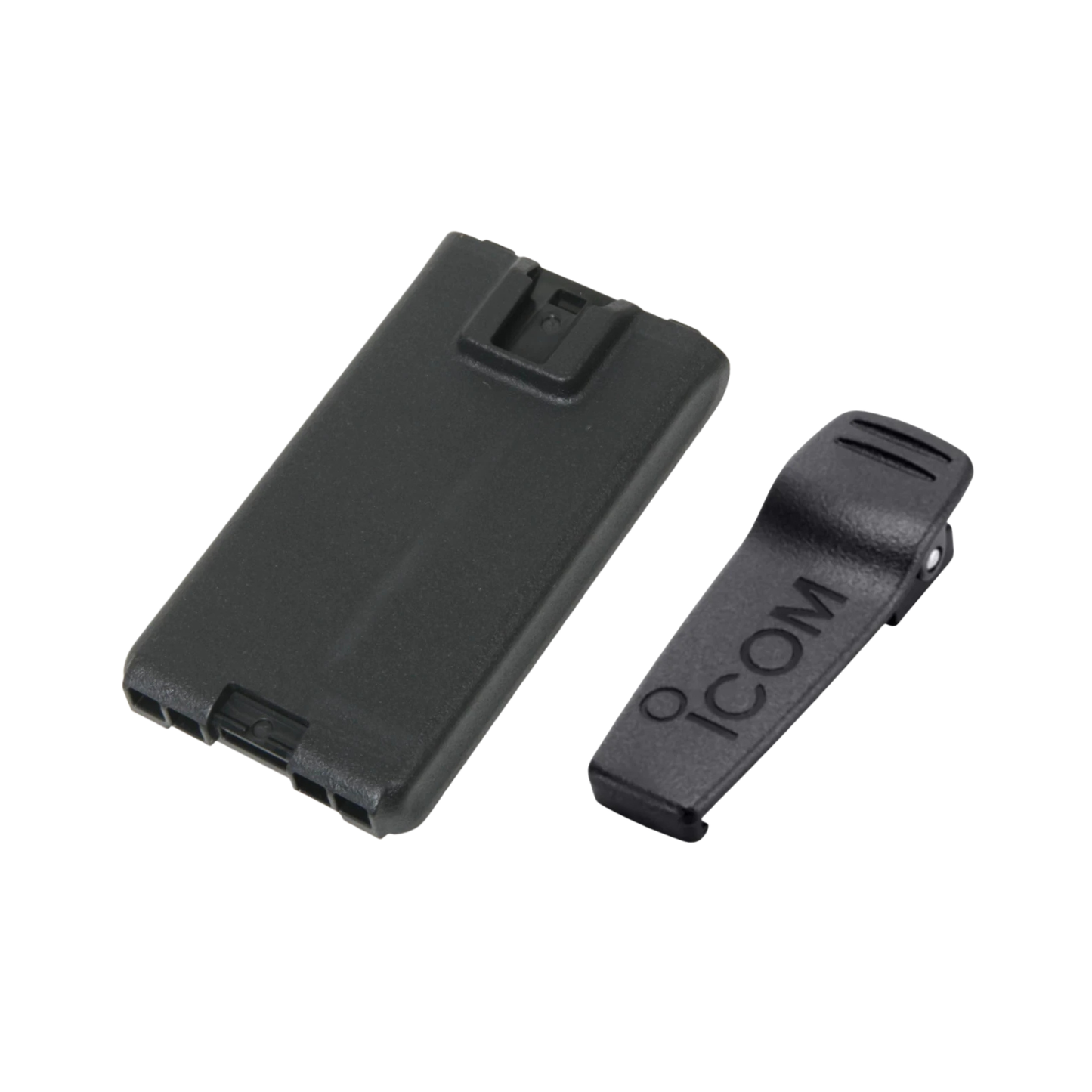 Icom BP263 Alkaline Battery Case & Belt Clip for IC-T70A IC-T70A Sport IC-V80 IC-V80 Sport IC-V86