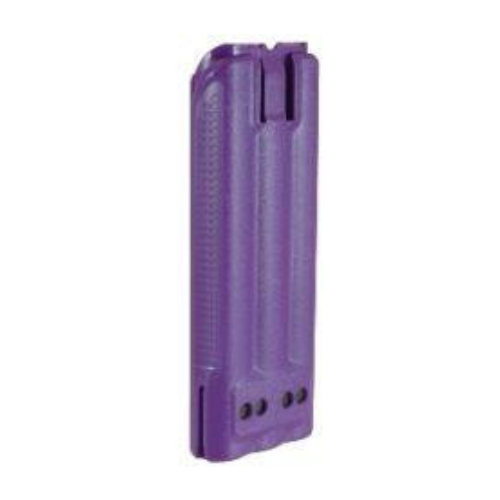 Power Products BP8299PLPU 4500 mAh Li-MnO2 Non-Rechargeable Battery for Motorola XTS Series (Purple)