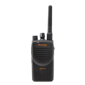 Motorola BPR40D-U16 AAH85EDJ8AD3AN UHF 450-470MHz 16 Channels 4 Watts Digital/Analog Two-Way Radio