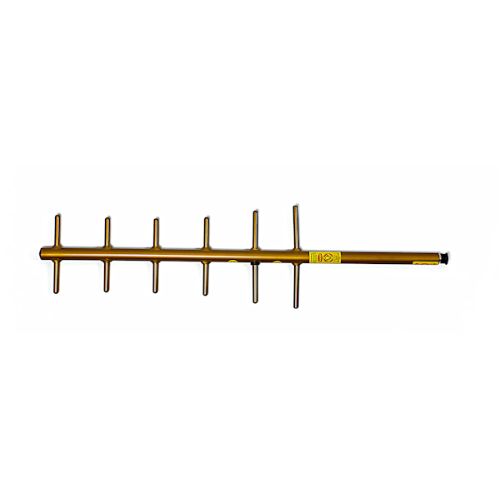 New Tram Browning BR-6386 806-896MHz 9dB 6-Element Fully Welded Yagi Antenna