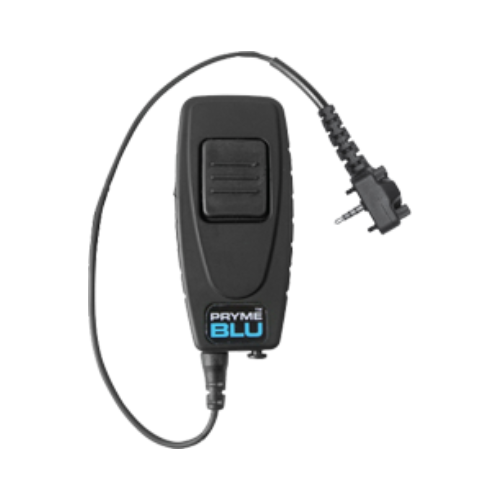 Pryme BT-522S-V2 Strap PRYMEBLU Wireless Headset Adapter for Vertex Single-Pin Radios