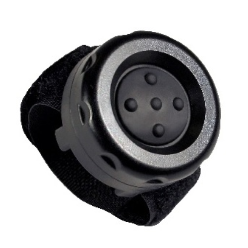 Pryme BT-PTT-Z-10 MINI 10-Pack Wireless Bluetooth Push-to-Talk Switches