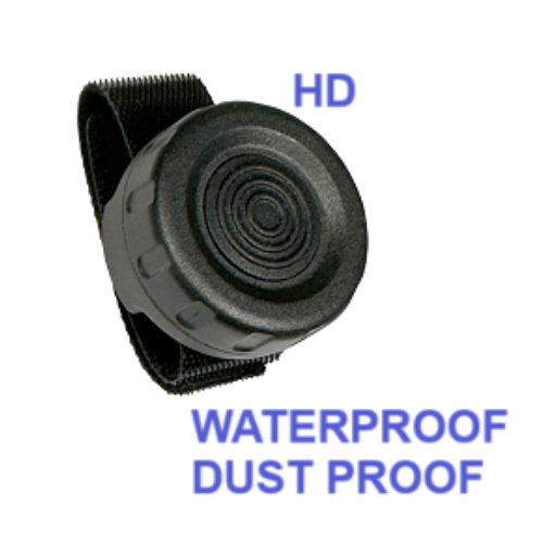 PRYME BT-PTT-Z-HD Heavy Duty PRYMEBLU Bluetooth Wireless Push-to-Talk Button IP67 Waterproof