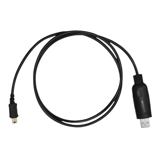 Blackbox Buzz USB Programming Cable Mini-USB PC Programming Cable for Buzz Receive-Only Radios