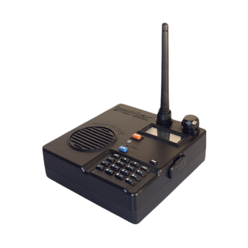 Blackbox Base Station Dual Band UHF/VHF Desktop Radio