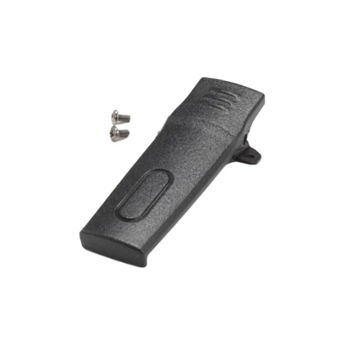 Ritron CB-PR Spring-Action Belt Clip for PR Series Radios (Includes Screws)