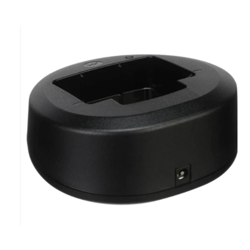 Motorola CD-58 Single-Unit Desktop Charger Base Only for VX & EVX Series Two-Way Radios