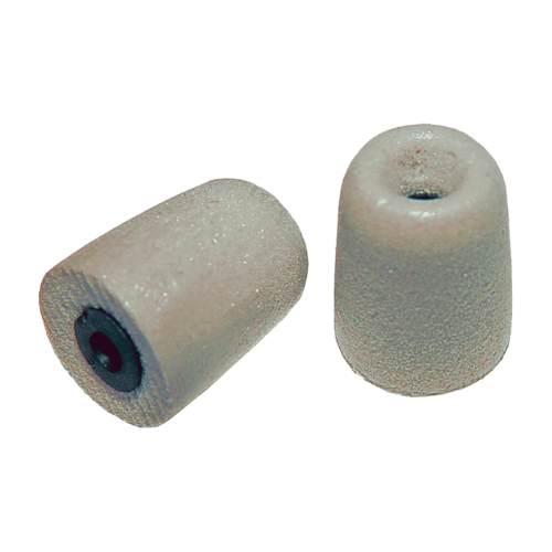 Klein ComfortEartips Noise Reduction Foam Eartips for Surveillance Headsets and Acoustic Tubes