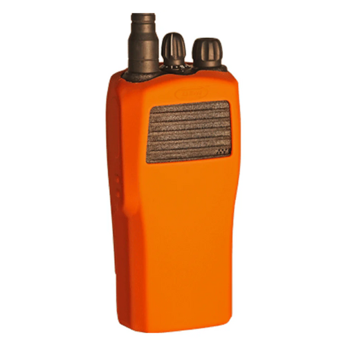 RadioGrips CP-200-Silicorg Silicone Carry Case for Motorola CP200 CP200d Radios