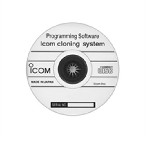 Icom CSF3021/F5021/F5011 F3021/5021/5011 series programming software