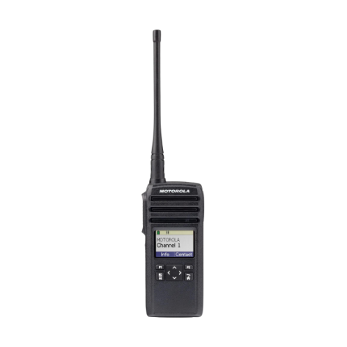 Motorola DTR700 50 Channel 1 Watt 900MHZ License-Free Digital Two Way Radio