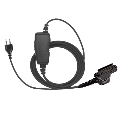 OTTO LOC E1-1W2MA131 1-Wire PTT Kit for Motorola XTS Series Radios