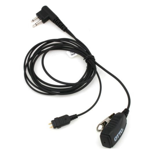 OTTO LOC E1-2W2MG131 Two Wire Kit for Motorola Dual Pin Radios