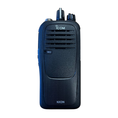 Refurbished Icom F2000 UHF 400-470MHz 16 Channels 4 Watt Analog-Only Portable Radio