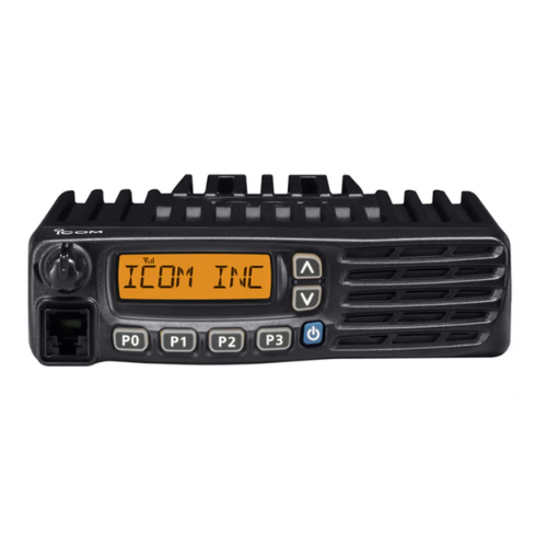 Icom F5220D 16 VHF 136-174MHz 50W IDAS 128 channels 8 zones Digital Trunking Mobile Two-Way Radio