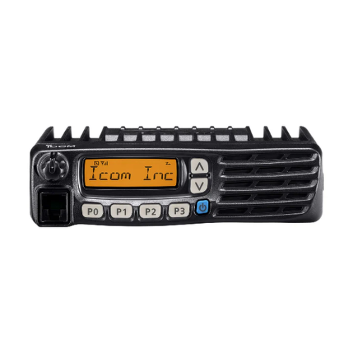 Icom F6021-56 UHF 400–470MHz 45W 128-Channel Analog Mobile Two-Way Radio