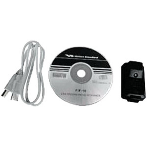 Motorola FIF-12A (AAJ23X501) USB Programming Interface Kit for VX & EVX Series Two-Way Radios