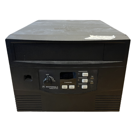 Motorola GR1225 UHF 450-470MHz Repeater - No Duplexer - ***FOR PARTS / AS IS***