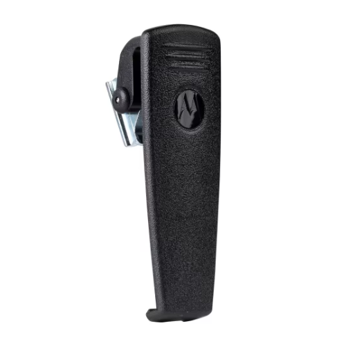Motorola HLN9714A 2.5 Inch Belt Clip for DP1400 HT1250 HT1550 HT750 MOTOTRBO R2 MTP3000 MTP3100 MTP3150 MTP3200 MTP3250 MTP3550 MTP6550 MTP6570 MTP6650 MTP6650FUG MTP830 MTP850 MTP830S MTP850S PRO5150