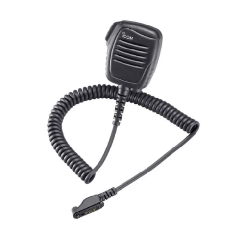 Icom HM159SC LG Large Speaker Microphone for F3161D F4161D F3061 F4061 F70D F80D