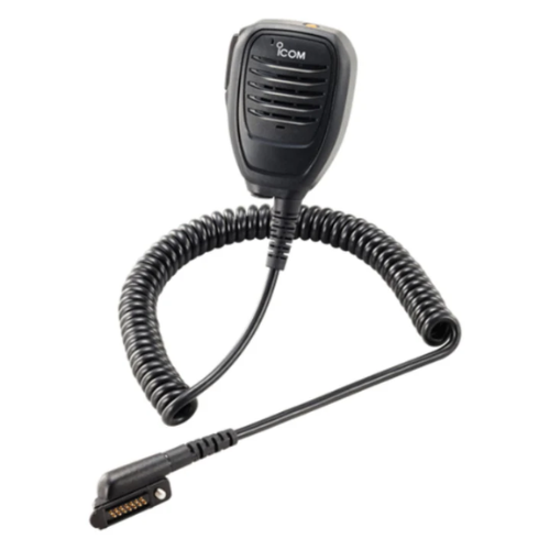Icom HM-222H Waterproof Handheld Speaker Microphone
